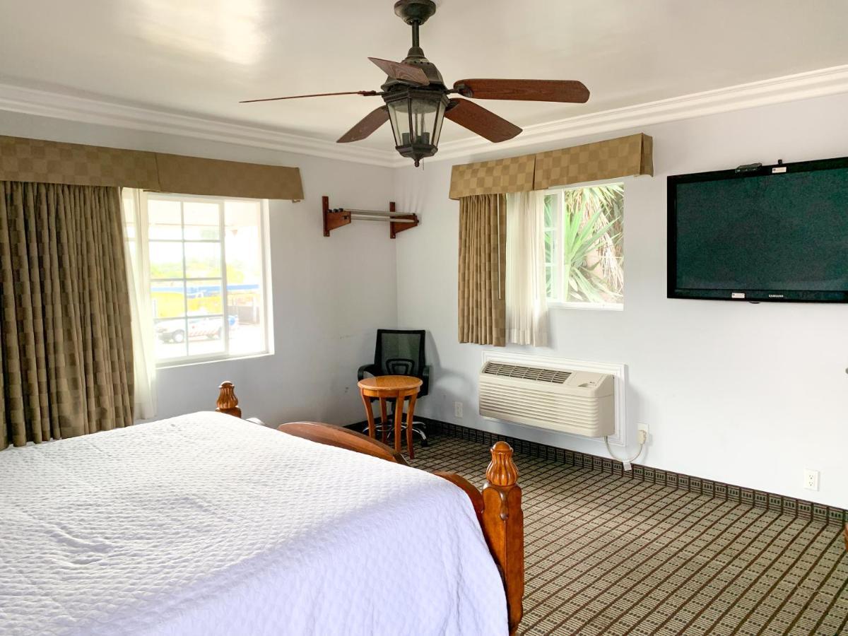 Viking Motel-Ventura Bagian luar foto