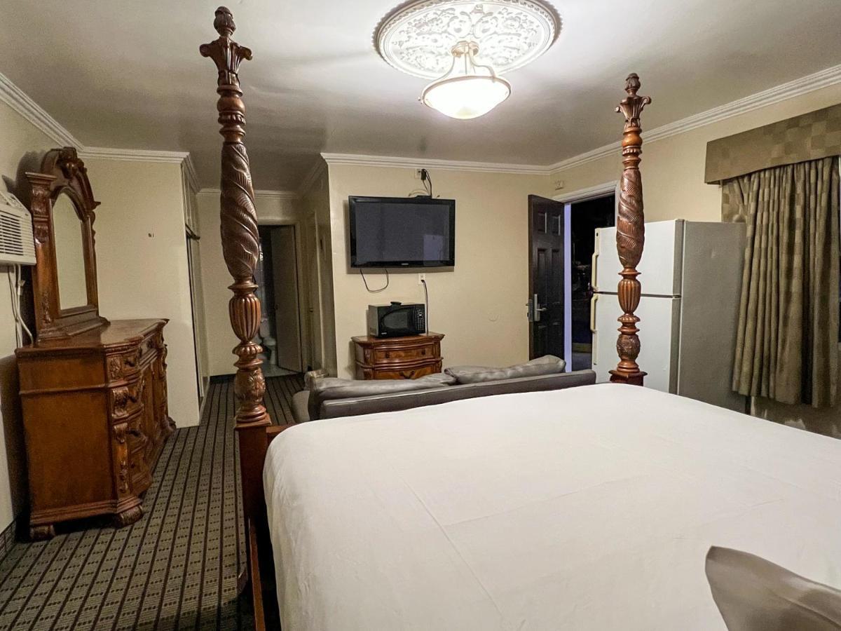 Viking Motel-Ventura Bagian luar foto
