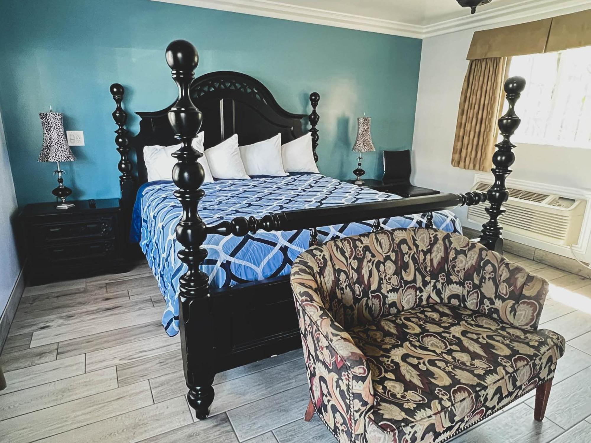 Viking Motel-Ventura Bagian luar foto