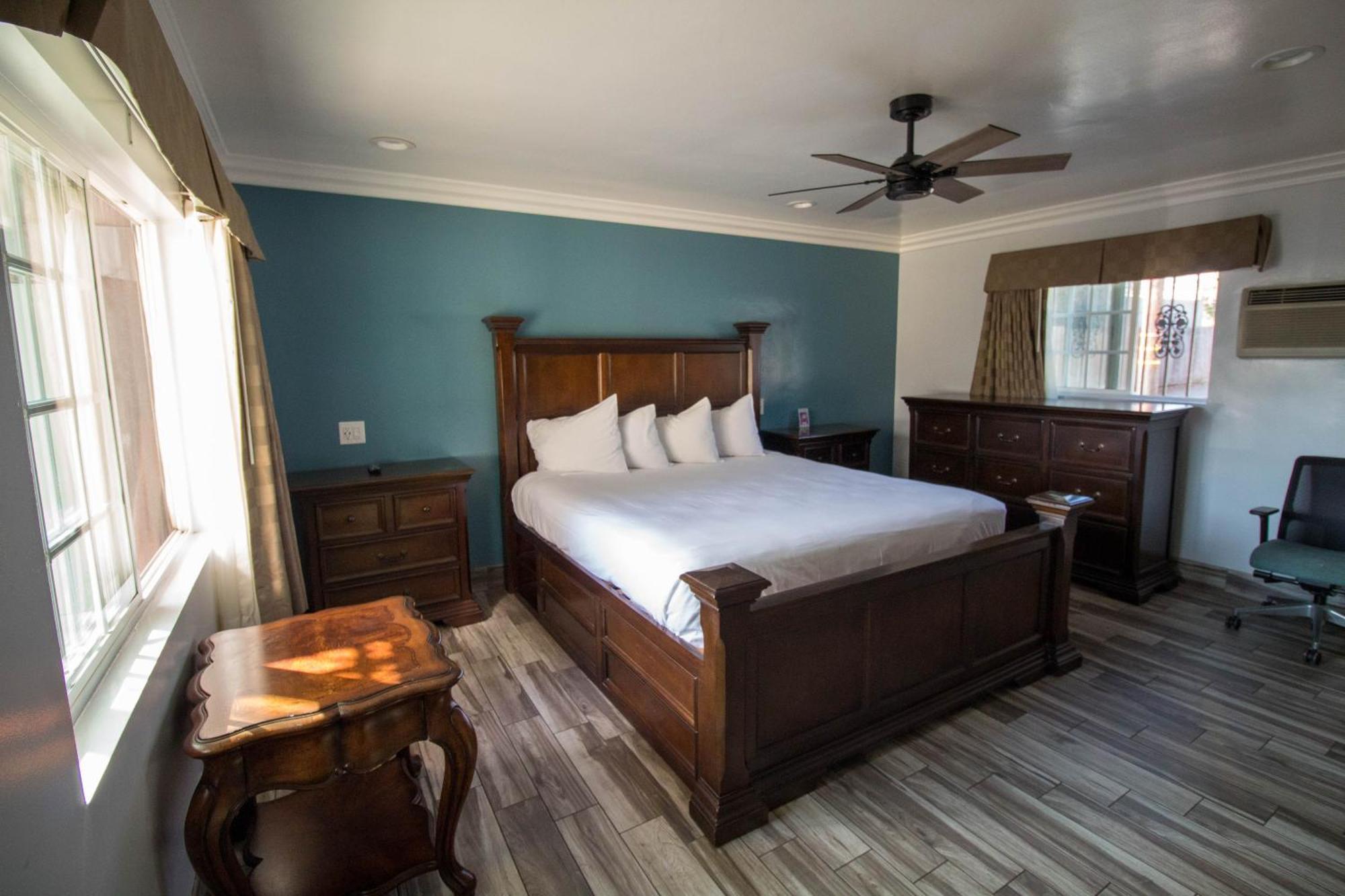 Viking Motel-Ventura Bagian luar foto