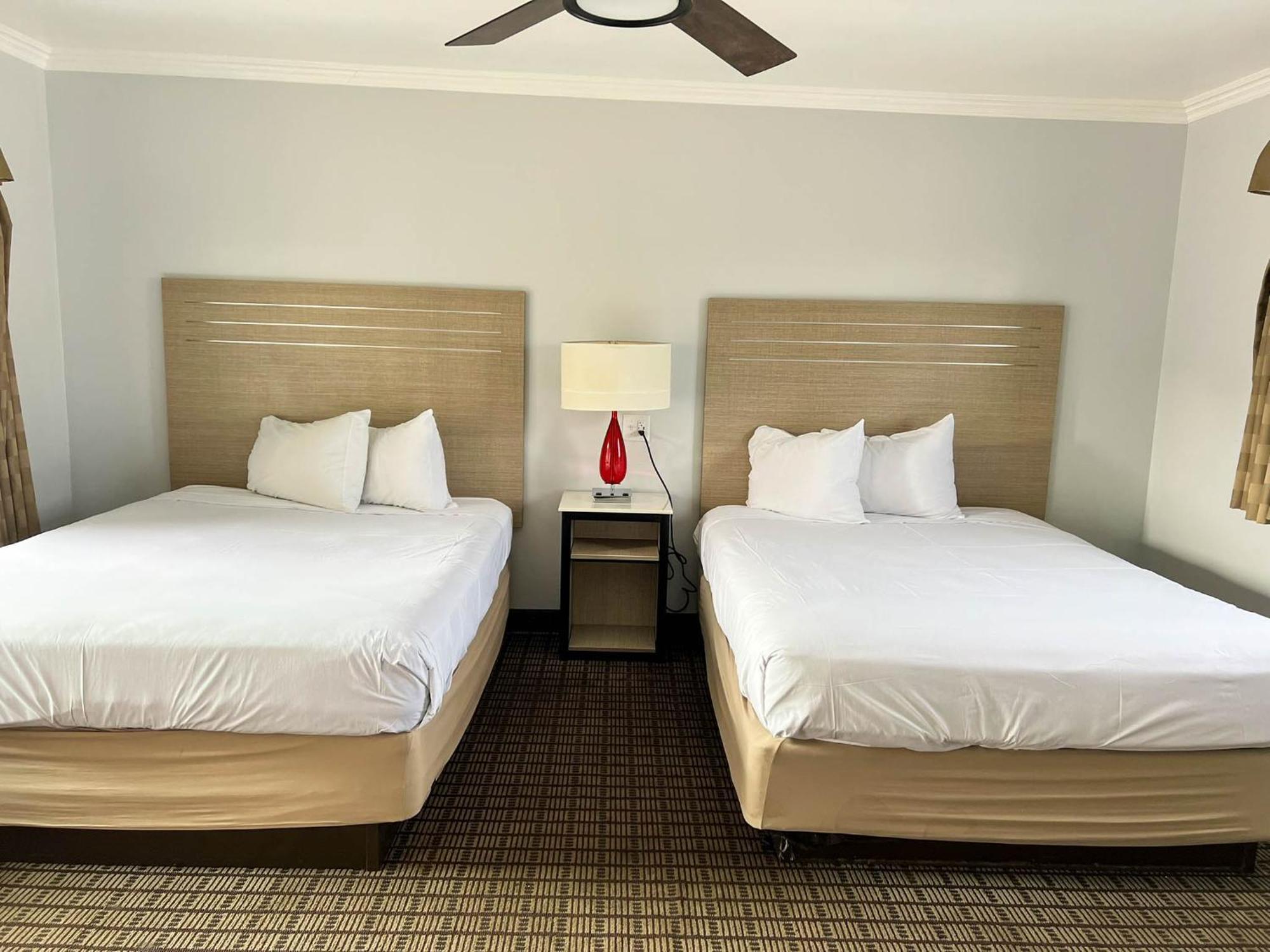 Viking Motel-Ventura Bagian luar foto