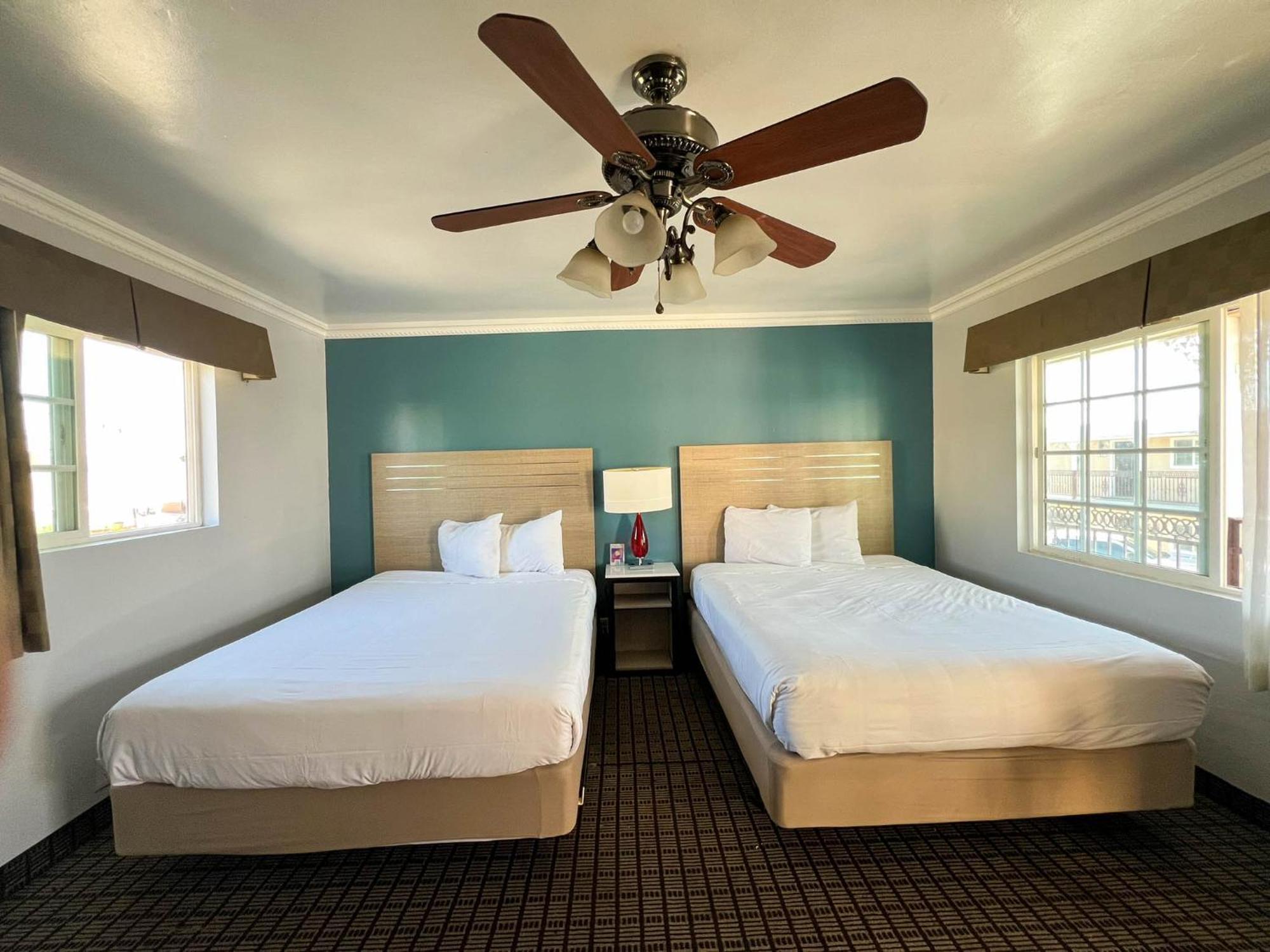 Viking Motel-Ventura Bagian luar foto