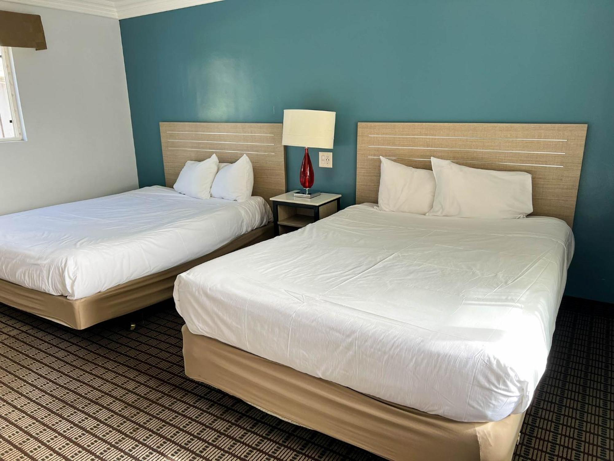 Viking Motel-Ventura Bagian luar foto