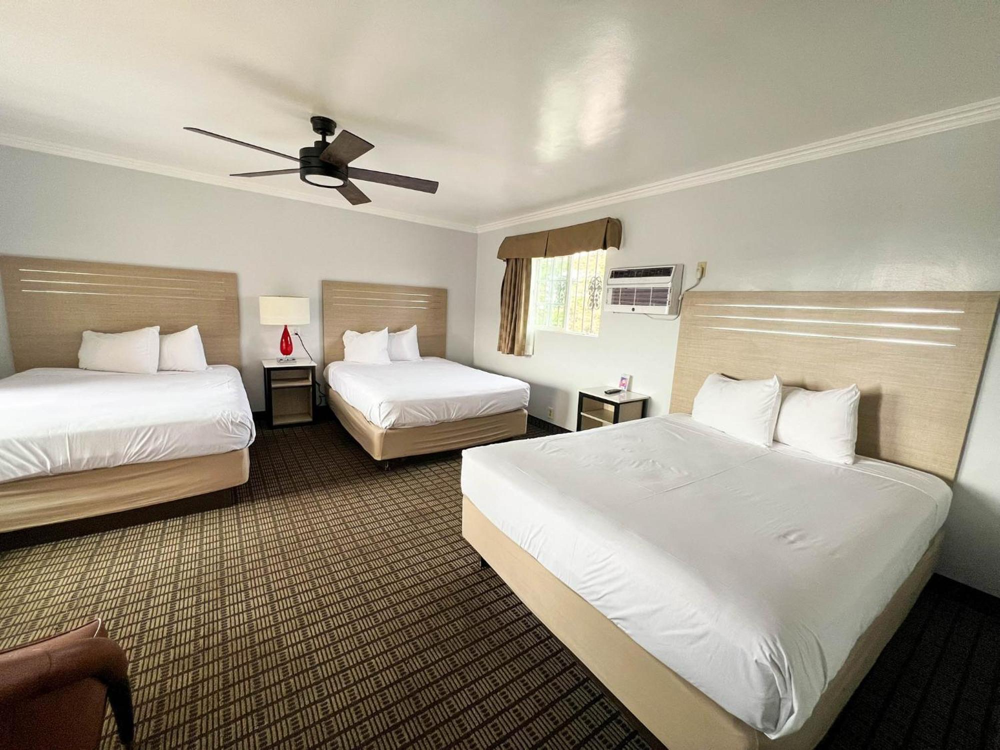 Viking Motel-Ventura Bagian luar foto