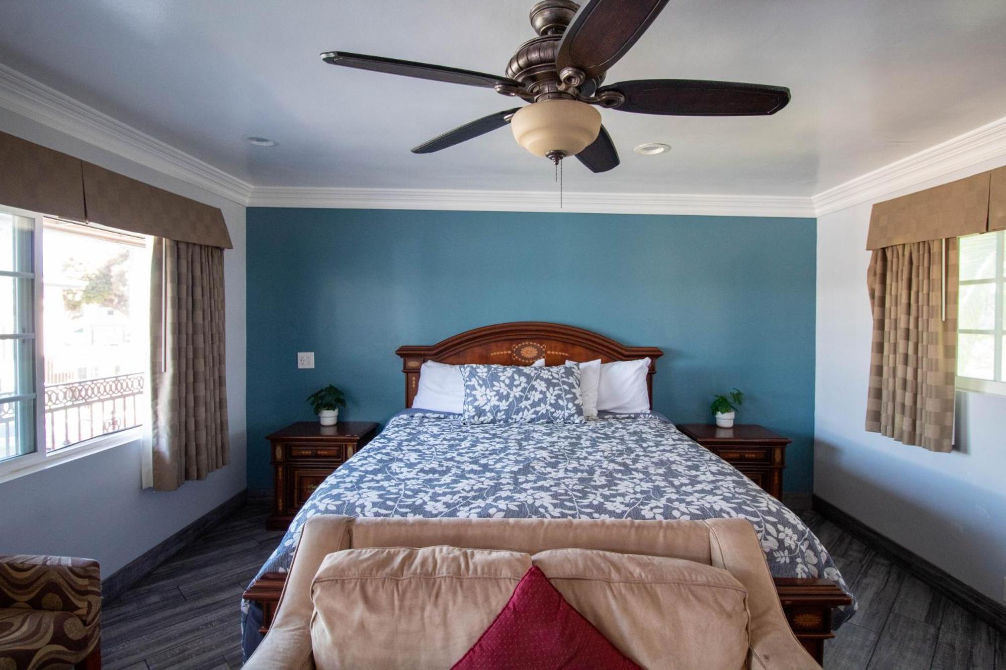 Viking Motel-Ventura Bagian luar foto