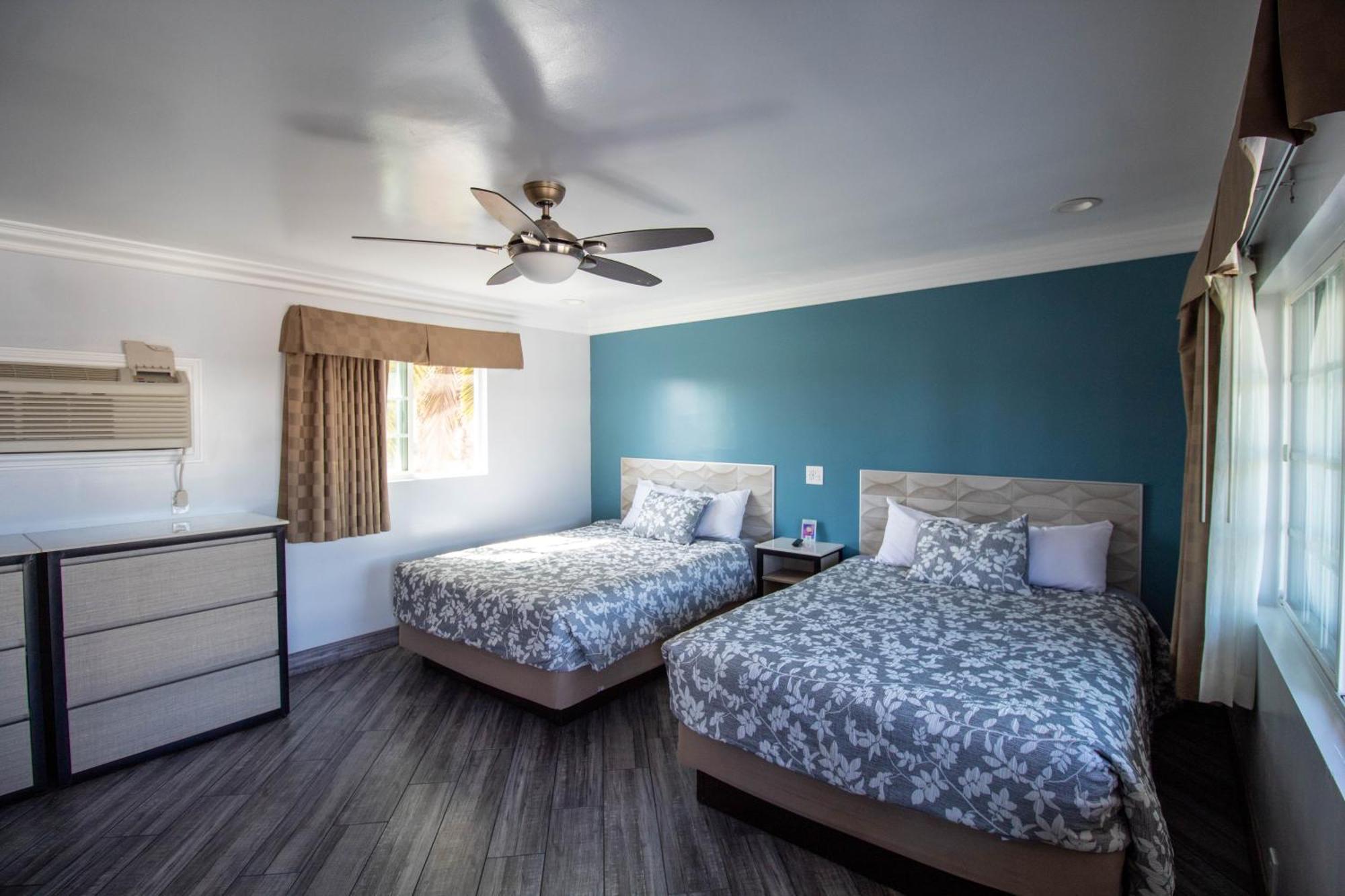 Viking Motel-Ventura Bagian luar foto