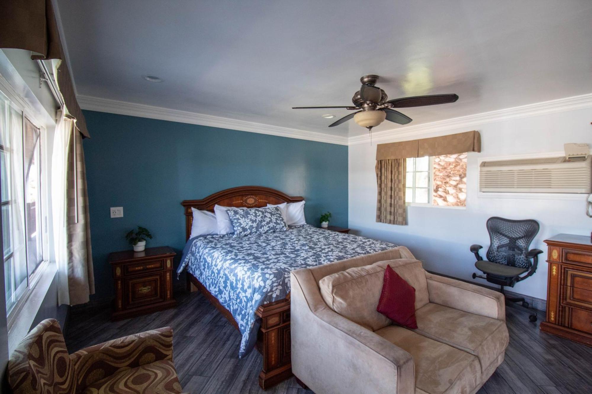Viking Motel-Ventura Bagian luar foto