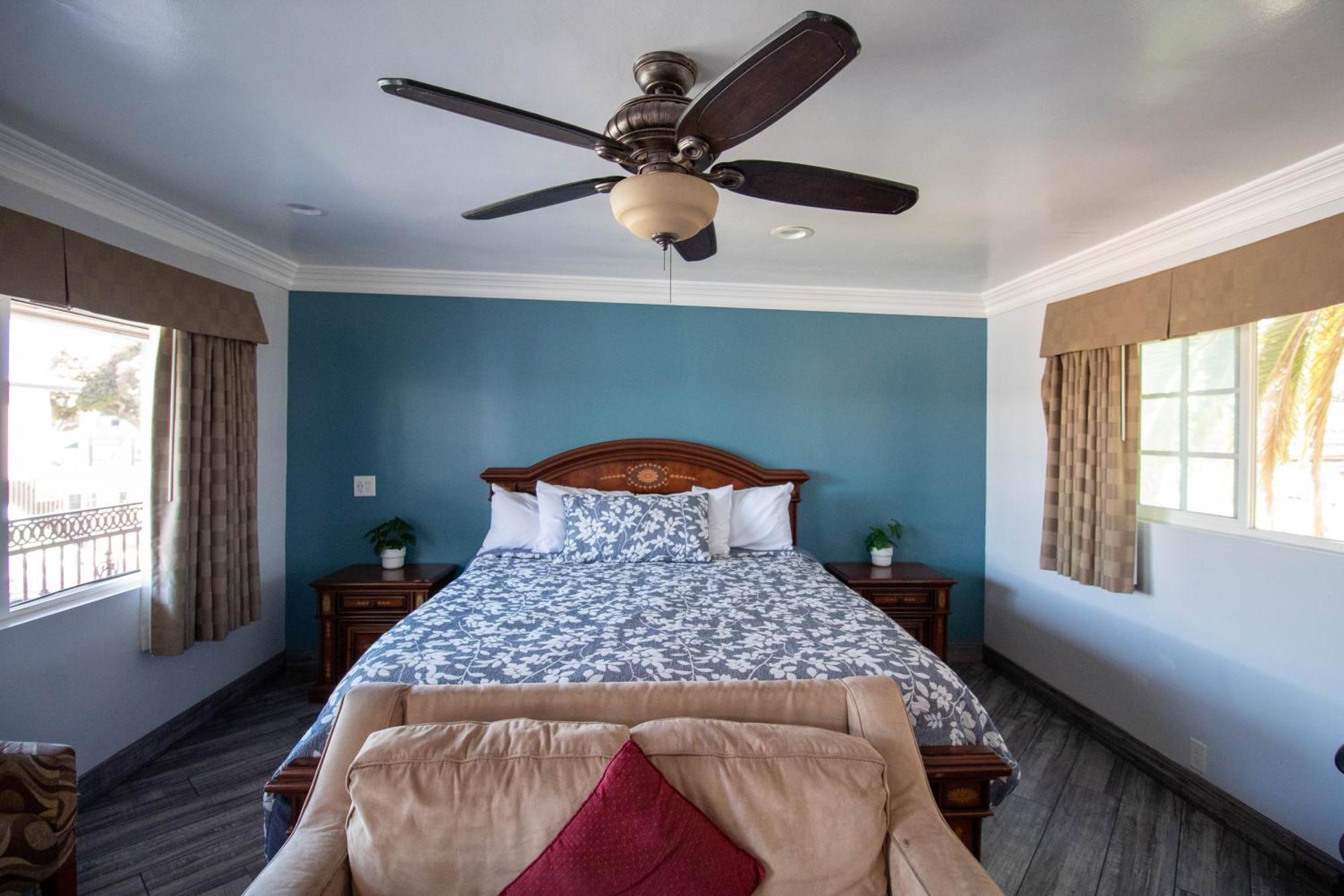 Viking Motel-Ventura Bagian luar foto