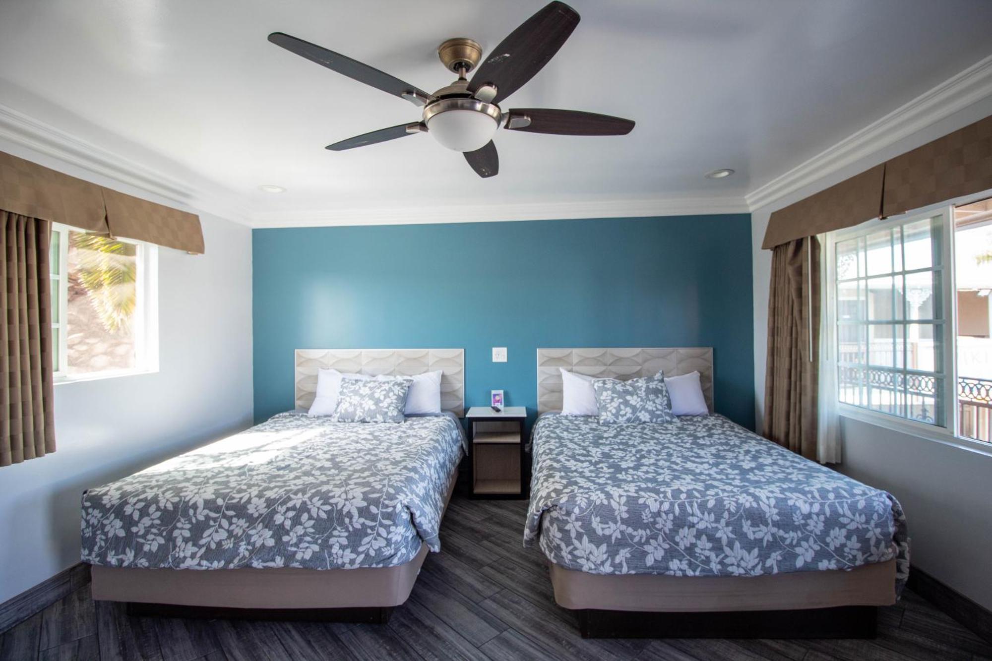 Viking Motel-Ventura Bagian luar foto
