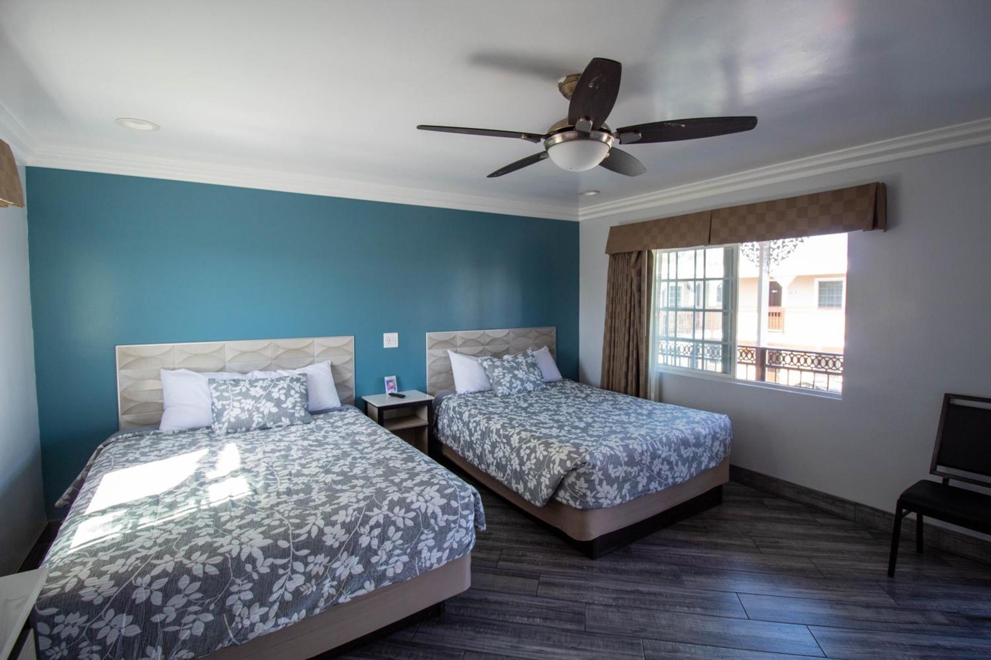 Viking Motel-Ventura Bagian luar foto