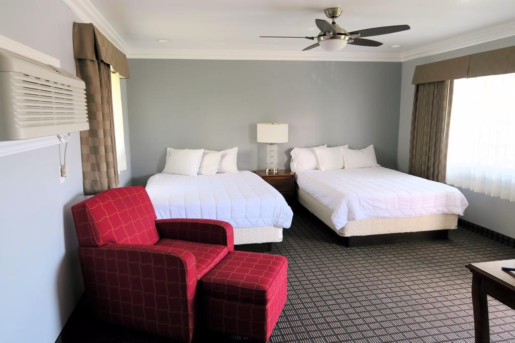 Viking Motel-Ventura Bagian luar foto