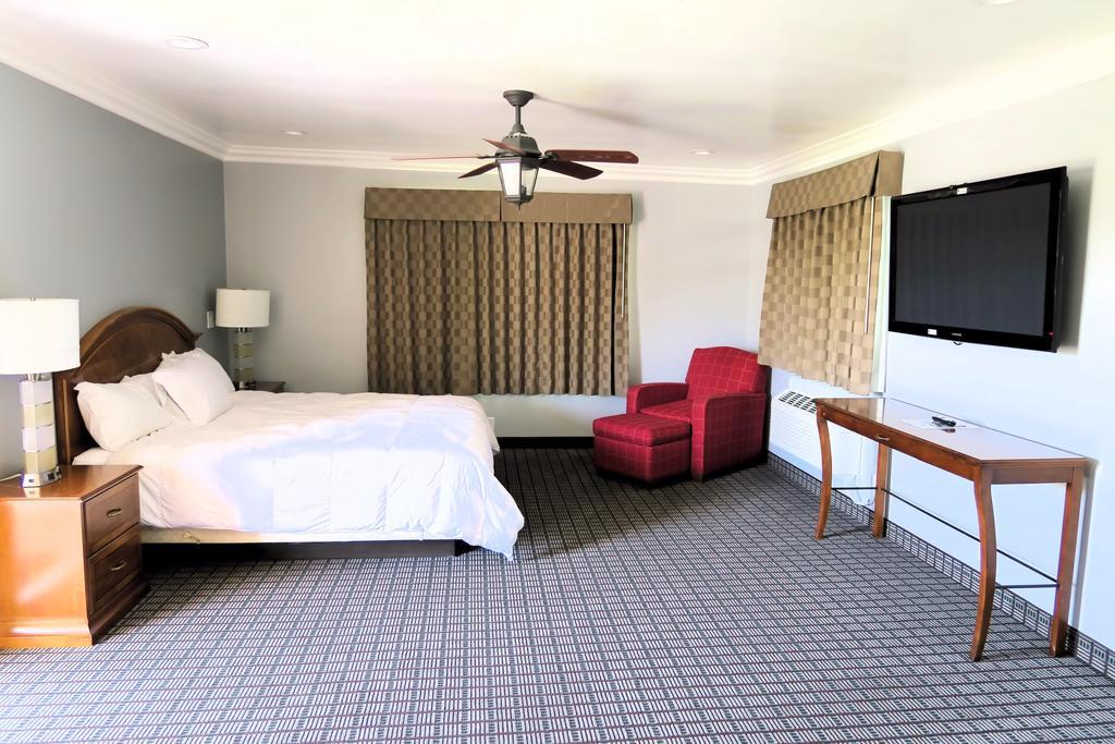 Viking Motel-Ventura Bagian luar foto