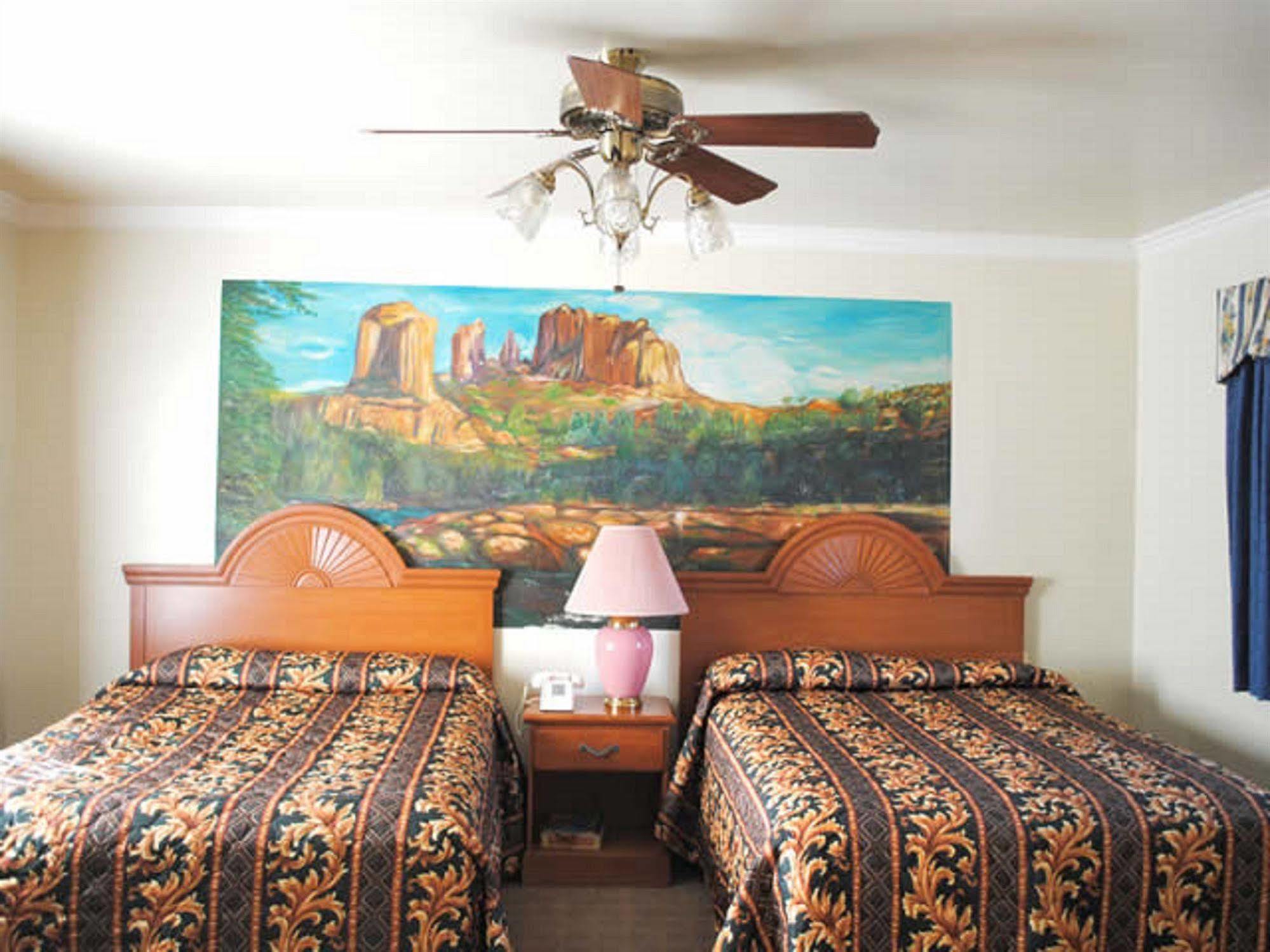 Viking Motel-Ventura Bagian luar foto